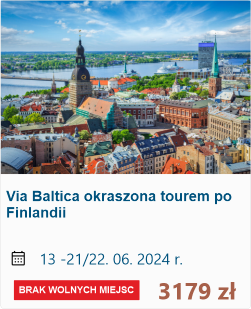 Via Baltica czerwiec 2024
