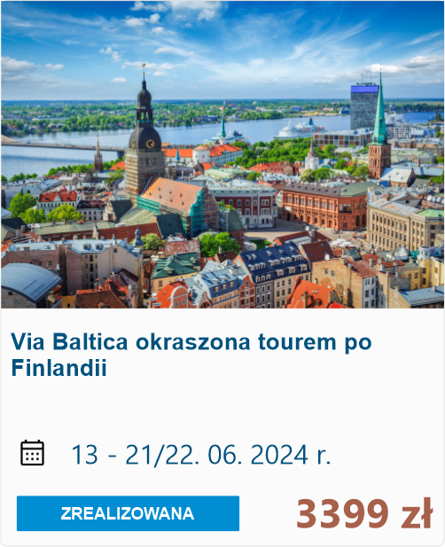 Via Baltica czerwiec 2024
