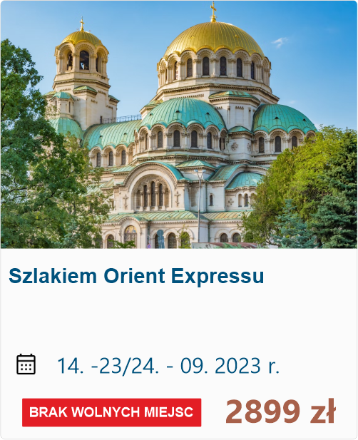 Szlakiem Orient - Expressu